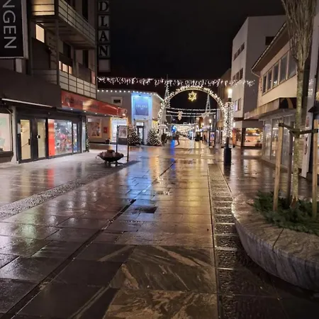 Lejlighed Unik, Stor I Hjertet Av *