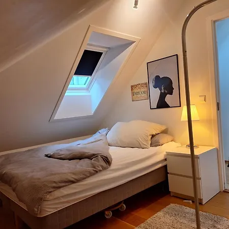 Leilighet Unik, Stor I Hjertet Av *
