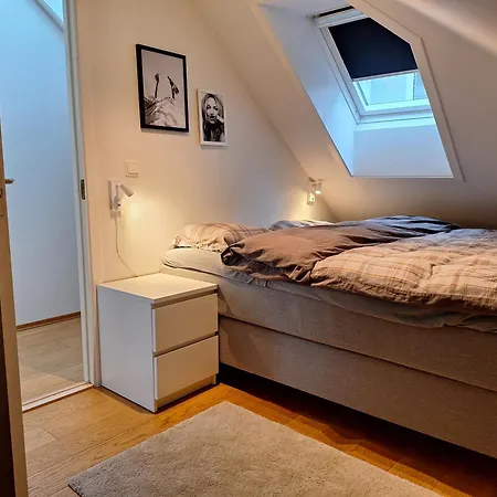 Leilighet Unik, Stor I Hjertet Av