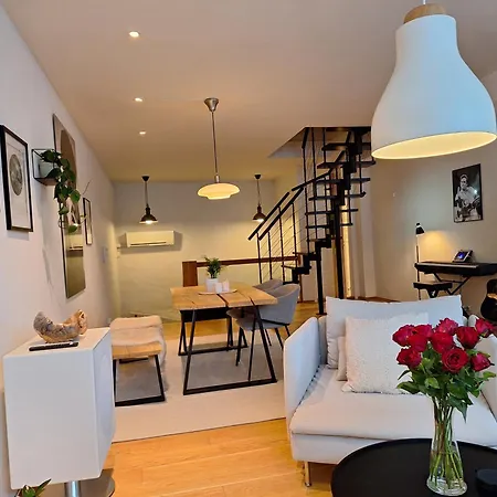 Apartment Unik, Stor I Hjertet Av Sandnes (Rogaland)